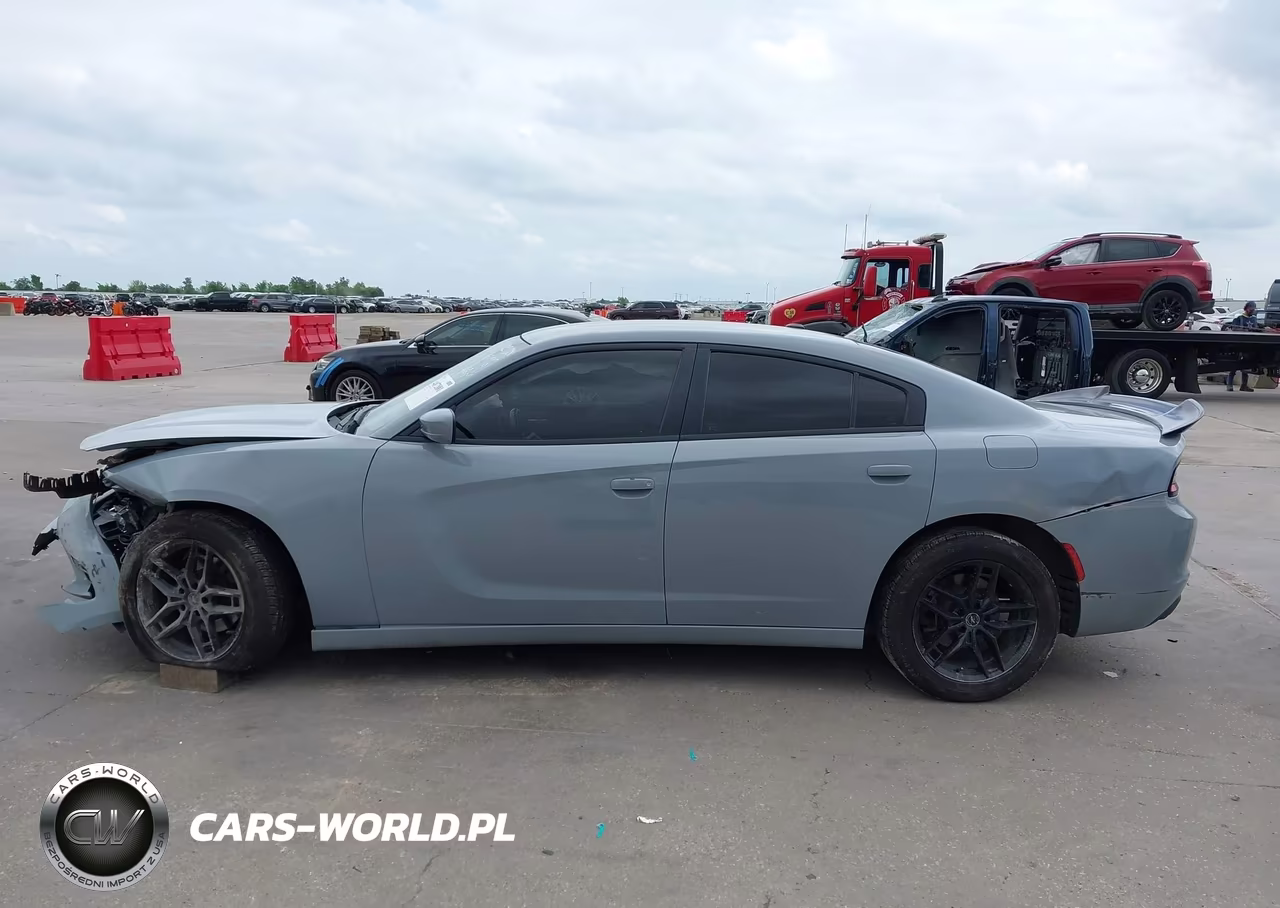 DODGE CHARGER VIN:2C3CDXBGXLH204846 - 15