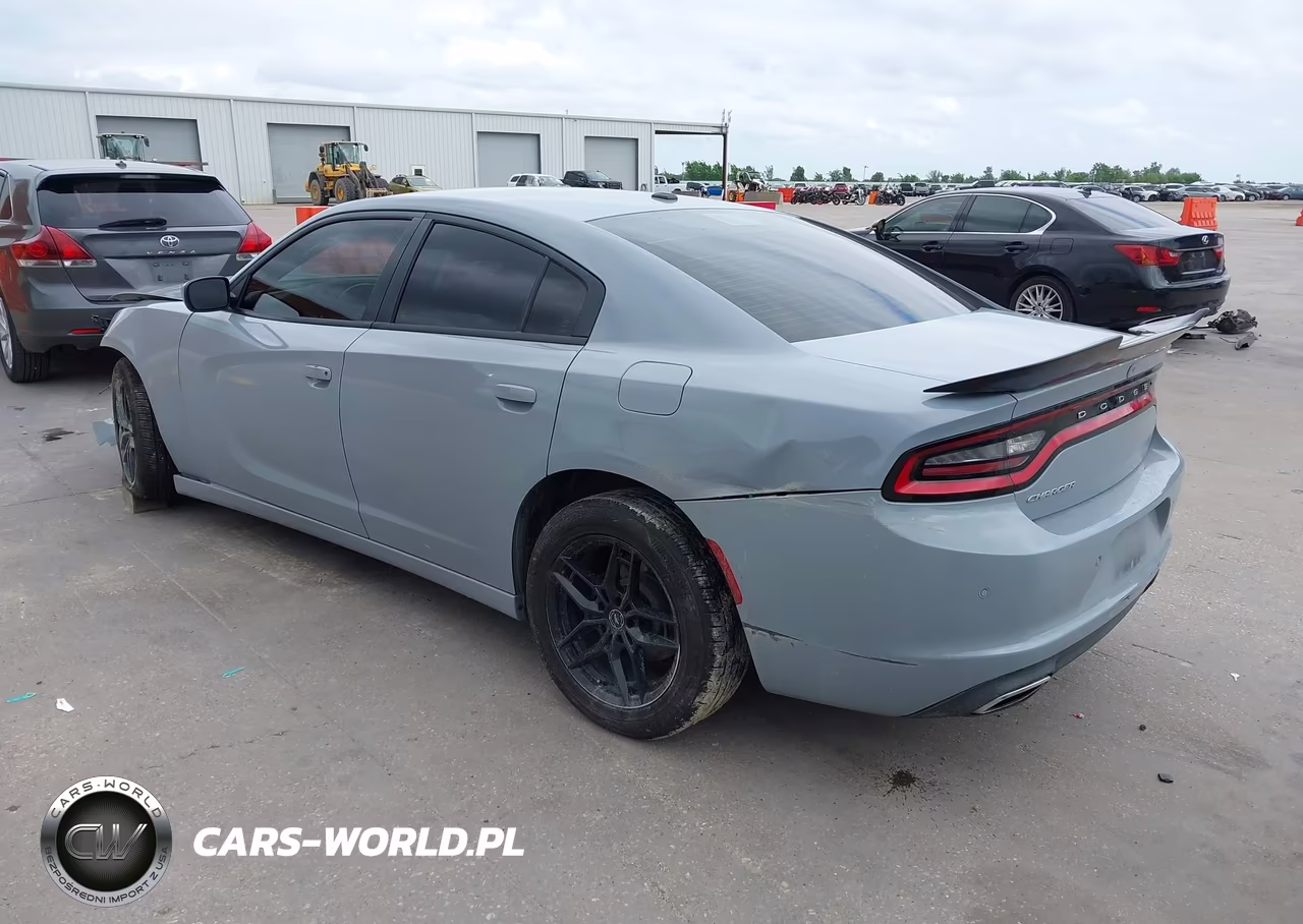 DODGE CHARGER VIN:2C3CDXBGXLH204846 - 3