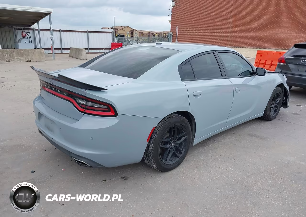 DODGE CHARGER VIN:2C3CDXBGXLH204846 - 4
