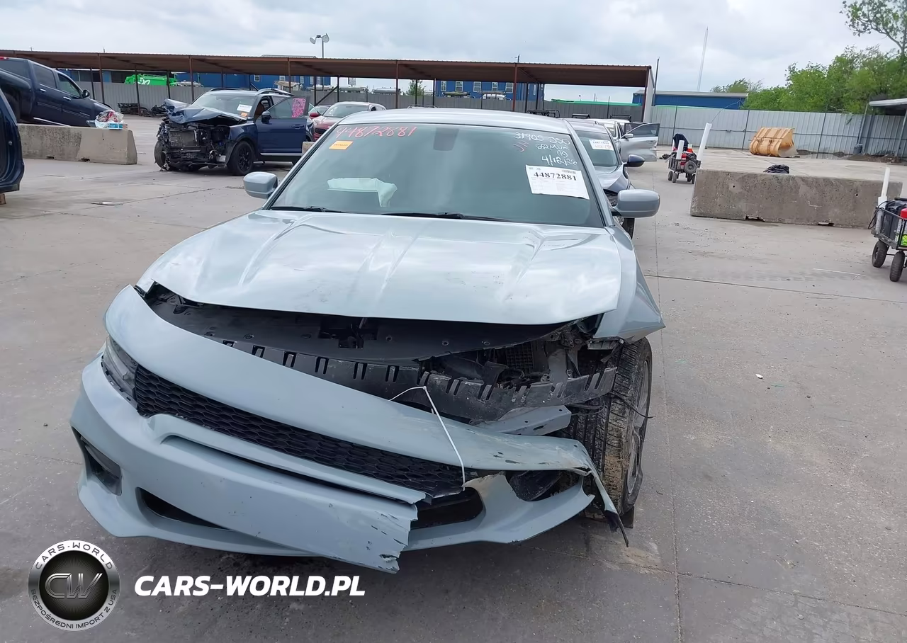DODGE CHARGER VIN:2C3CDXBGXLH204846 - 6
