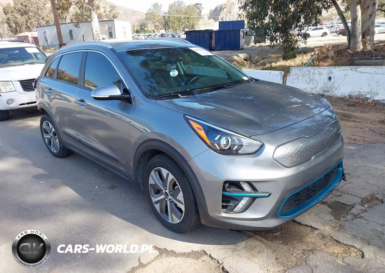 2022 Kia Niro Ev Ex