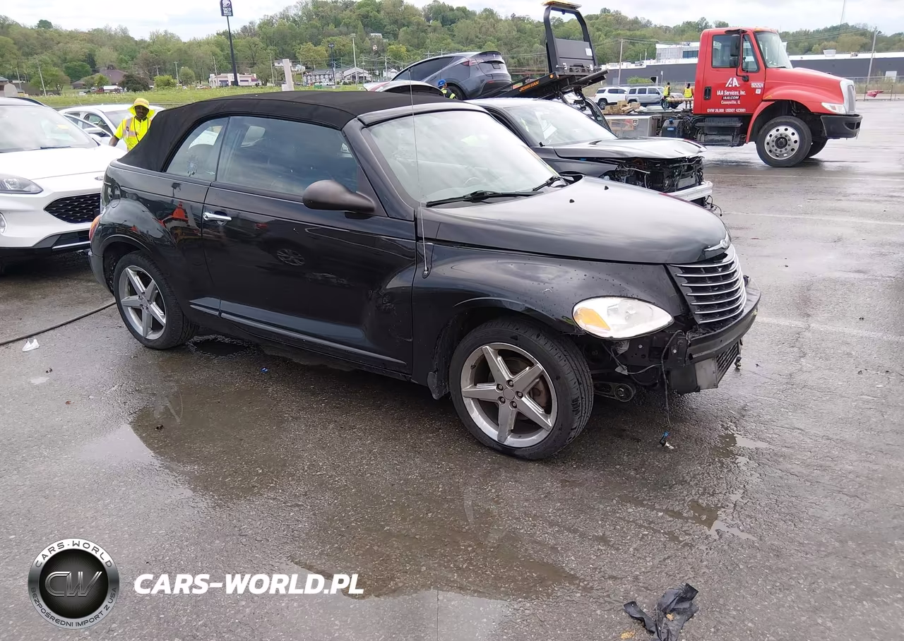 2005 Chrysler Pt Cruiser Gt