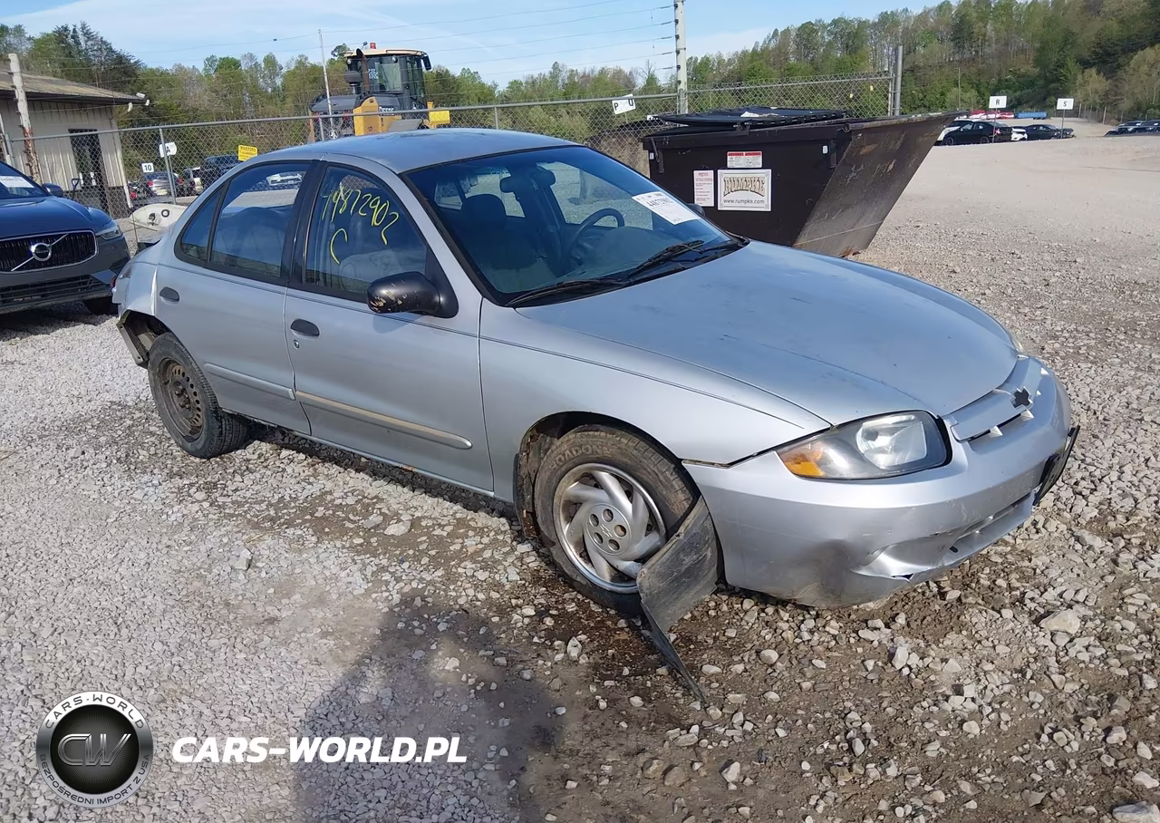 2004 Chevrolet Cavalier