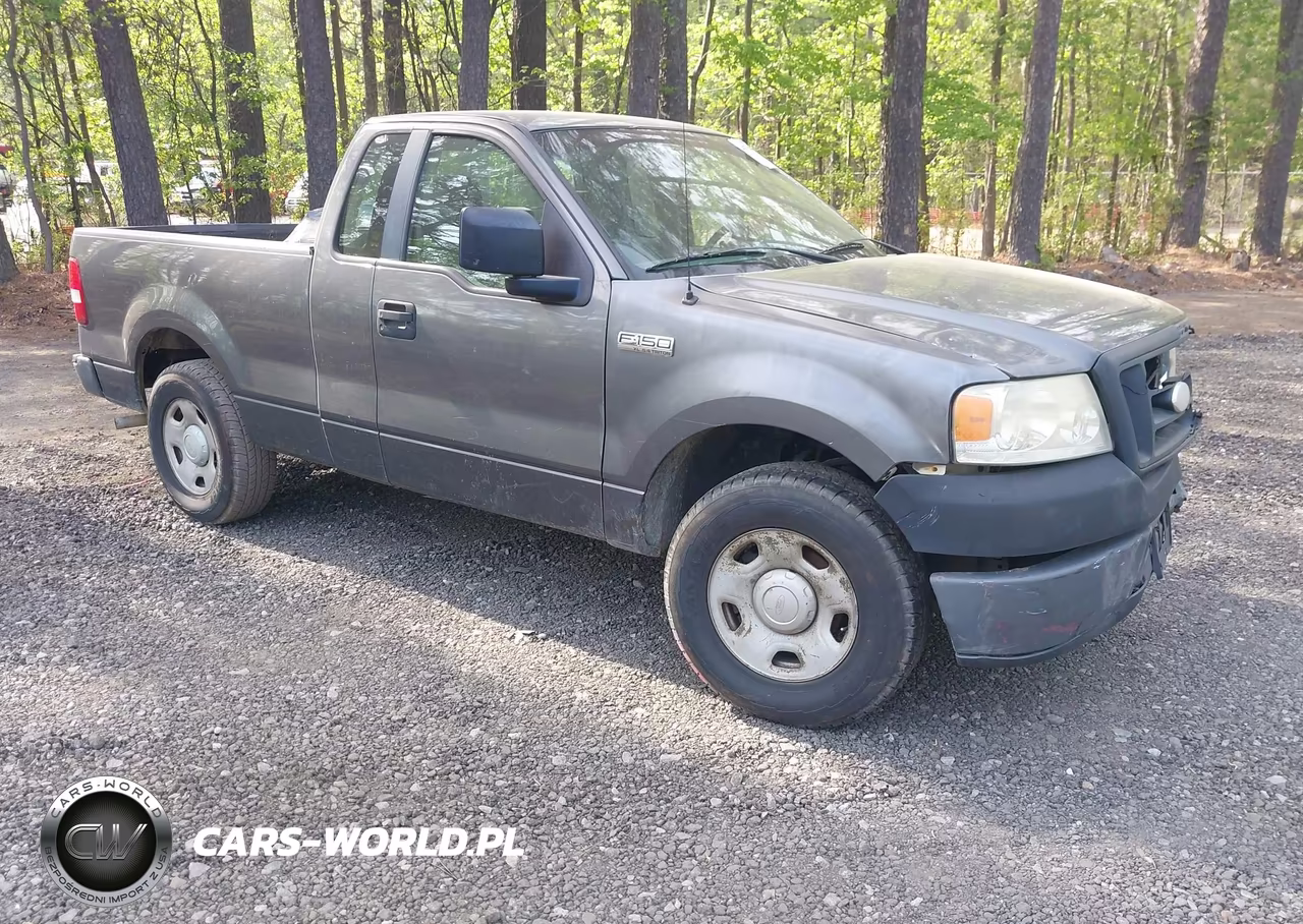 2007 Ford F-150 Stx-Xl-Xlt