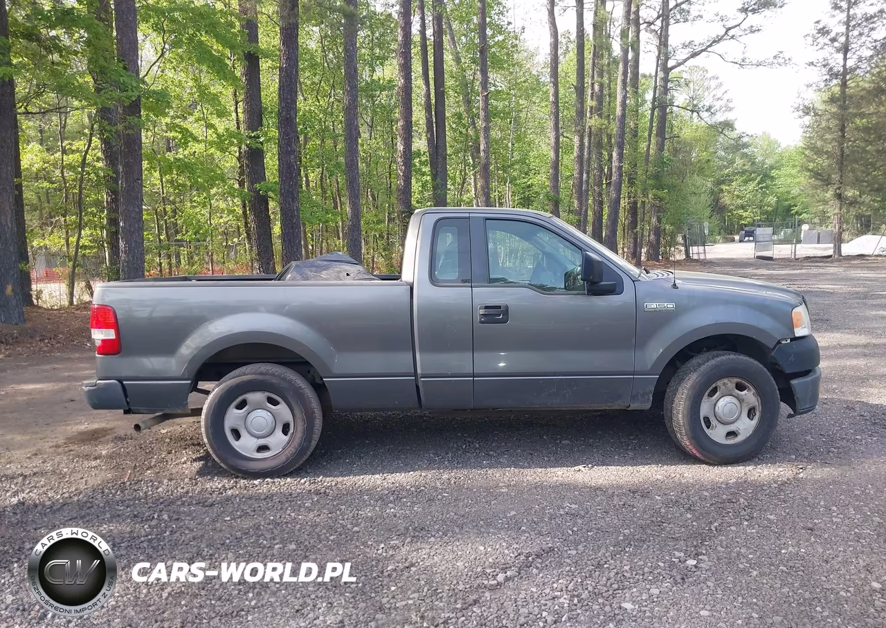2007 Ford F-150 Stx-Xl-Xlt VIN:1FTRF12297NA73472 - 13
