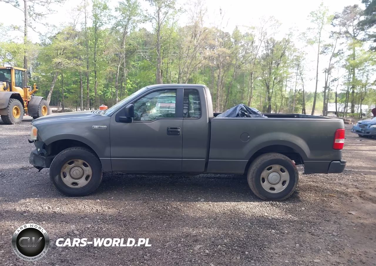 2007 Ford F-150 Stx-Xl-Xlt VIN:1FTRF12297NA73472 - 14