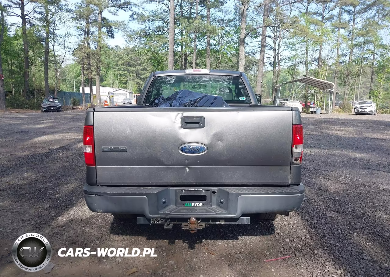 2007 Ford F-150 Stx-Xl-Xlt VIN:1FTRF12297NA73472 - 16