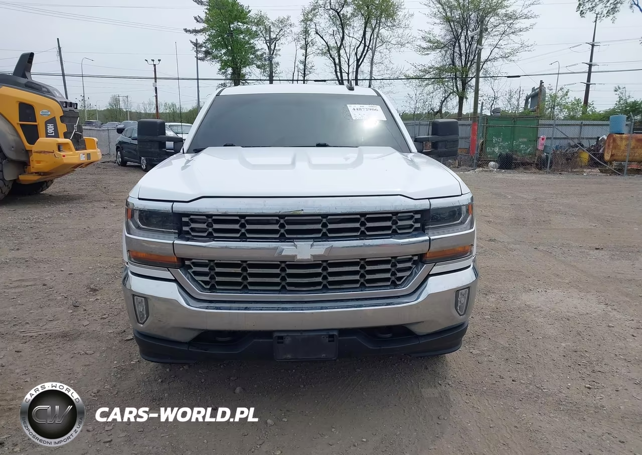 2016 Chevrolet Silverado 1500 1Lt VIN:1GCVKREH7GZ294070 - 12
