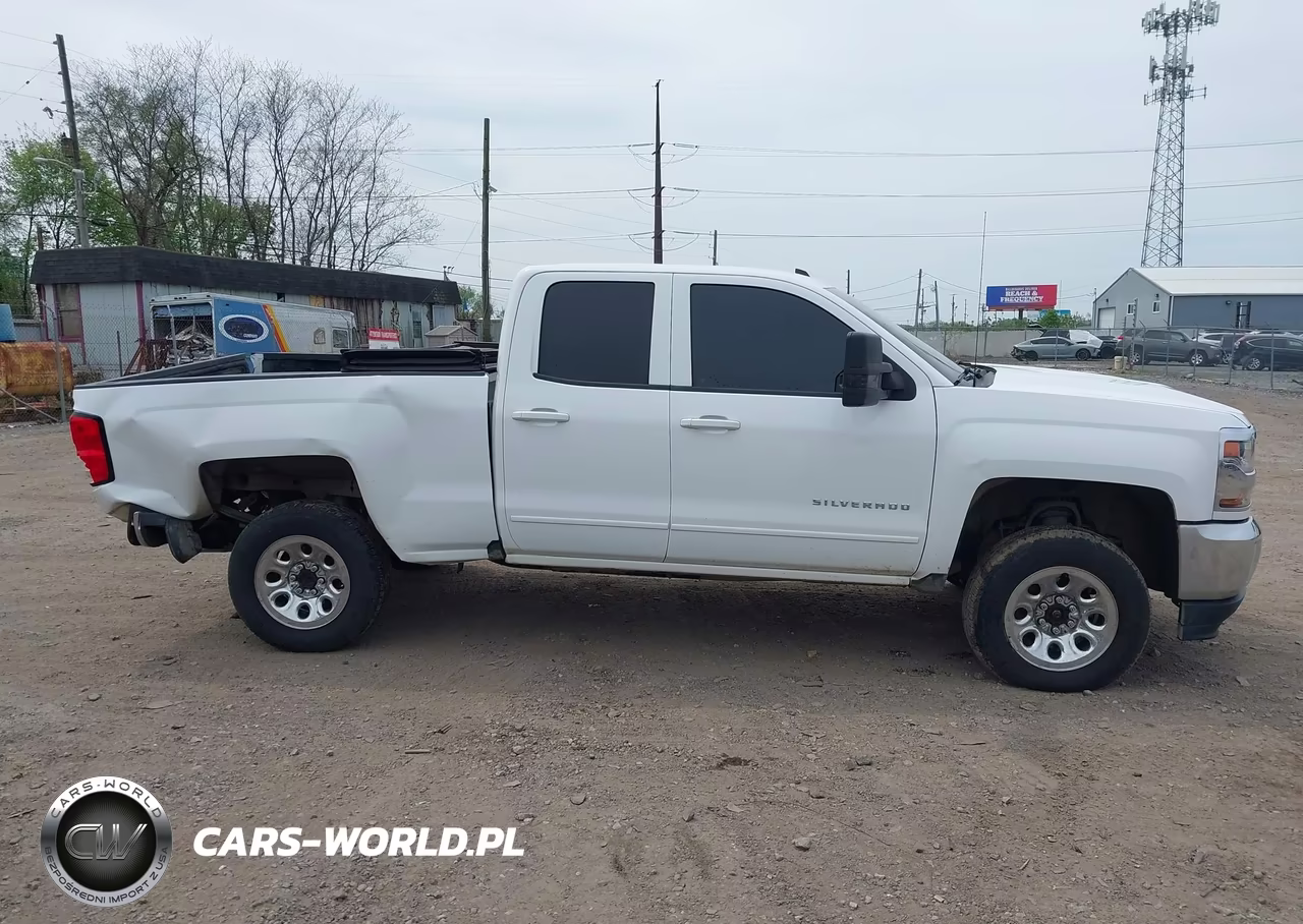 2016 Chevrolet Silverado 1500 1Lt VIN:1GCVKREH7GZ294070 - 13