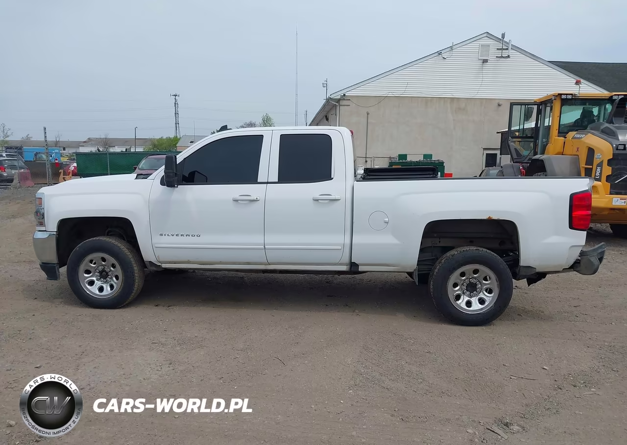 2016 Chevrolet Silverado 1500 1Lt VIN:1GCVKREH7GZ294070 - 14