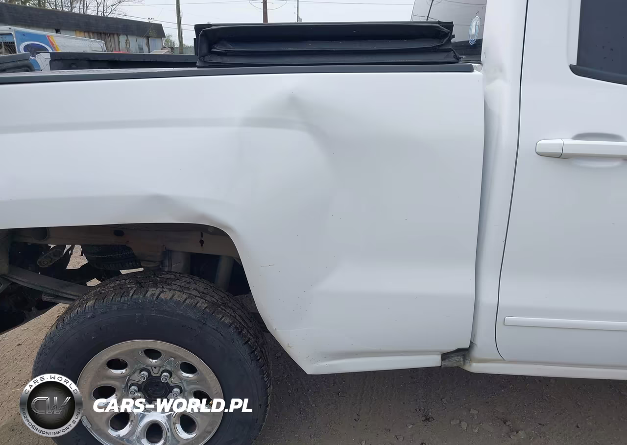 2016 Chevrolet Silverado 1500 1Lt VIN:1GCVKREH7GZ294070 - 17