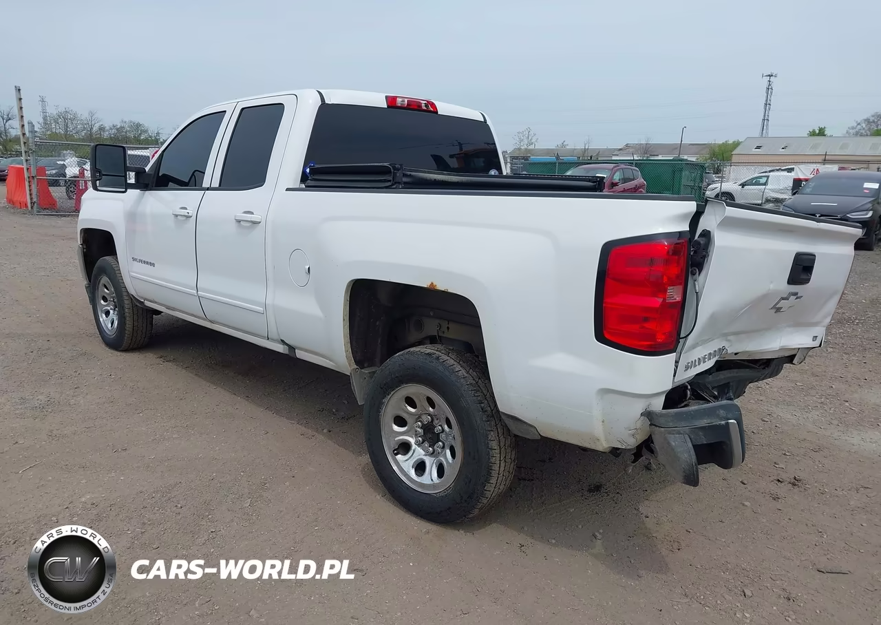 2016 Chevrolet Silverado 1500 1Lt VIN:1GCVKREH7GZ294070 - 3
