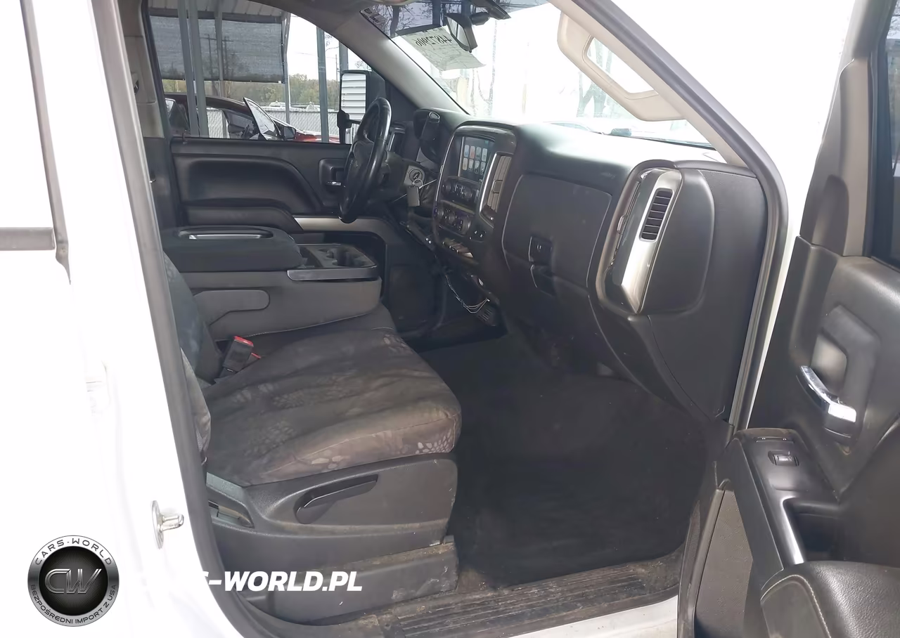 2016 Chevrolet Silverado 1500 1Lt VIN:1GCVKREH7GZ294070 - 5