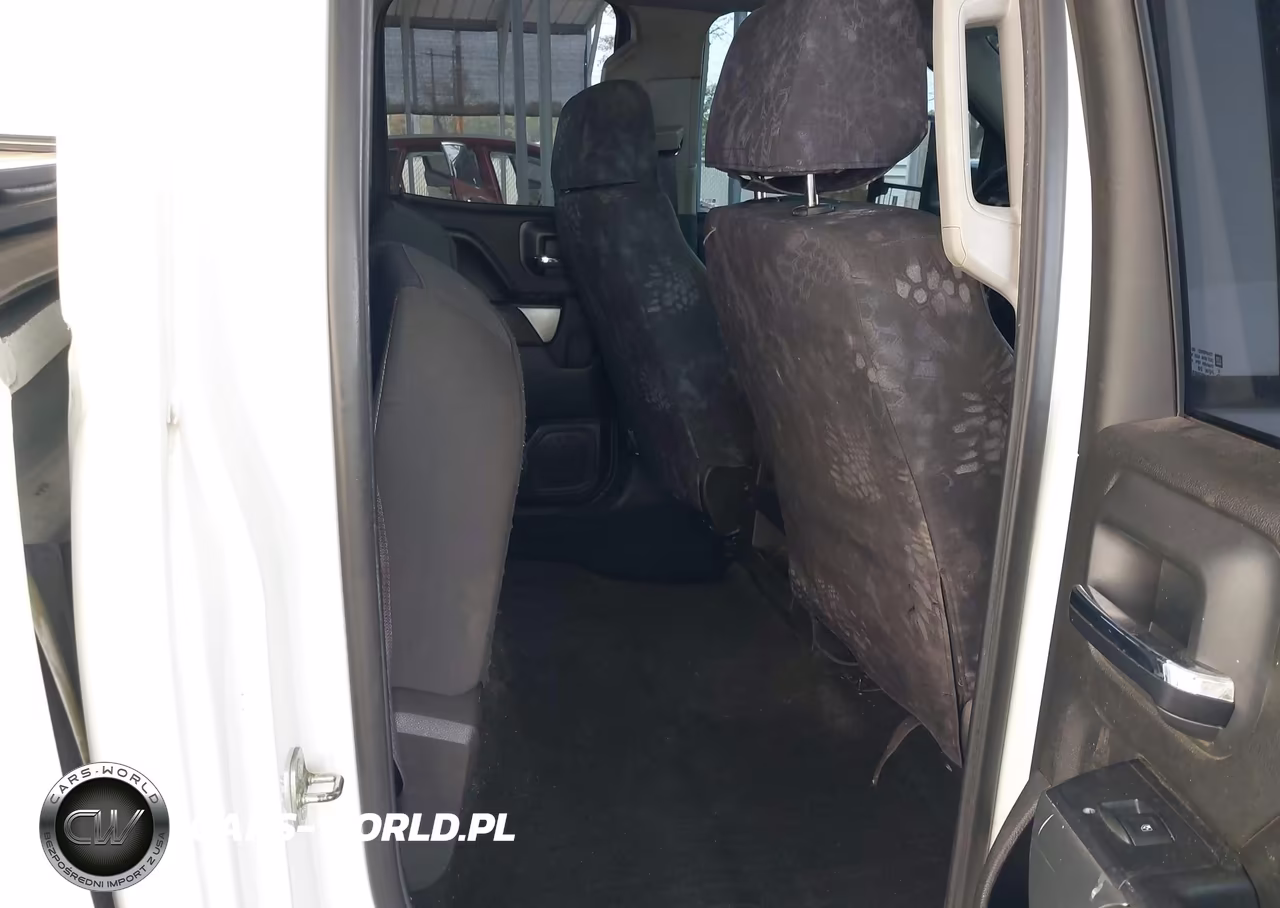 2016 Chevrolet Silverado 1500 1Lt VIN:1GCVKREH7GZ294070 - 8