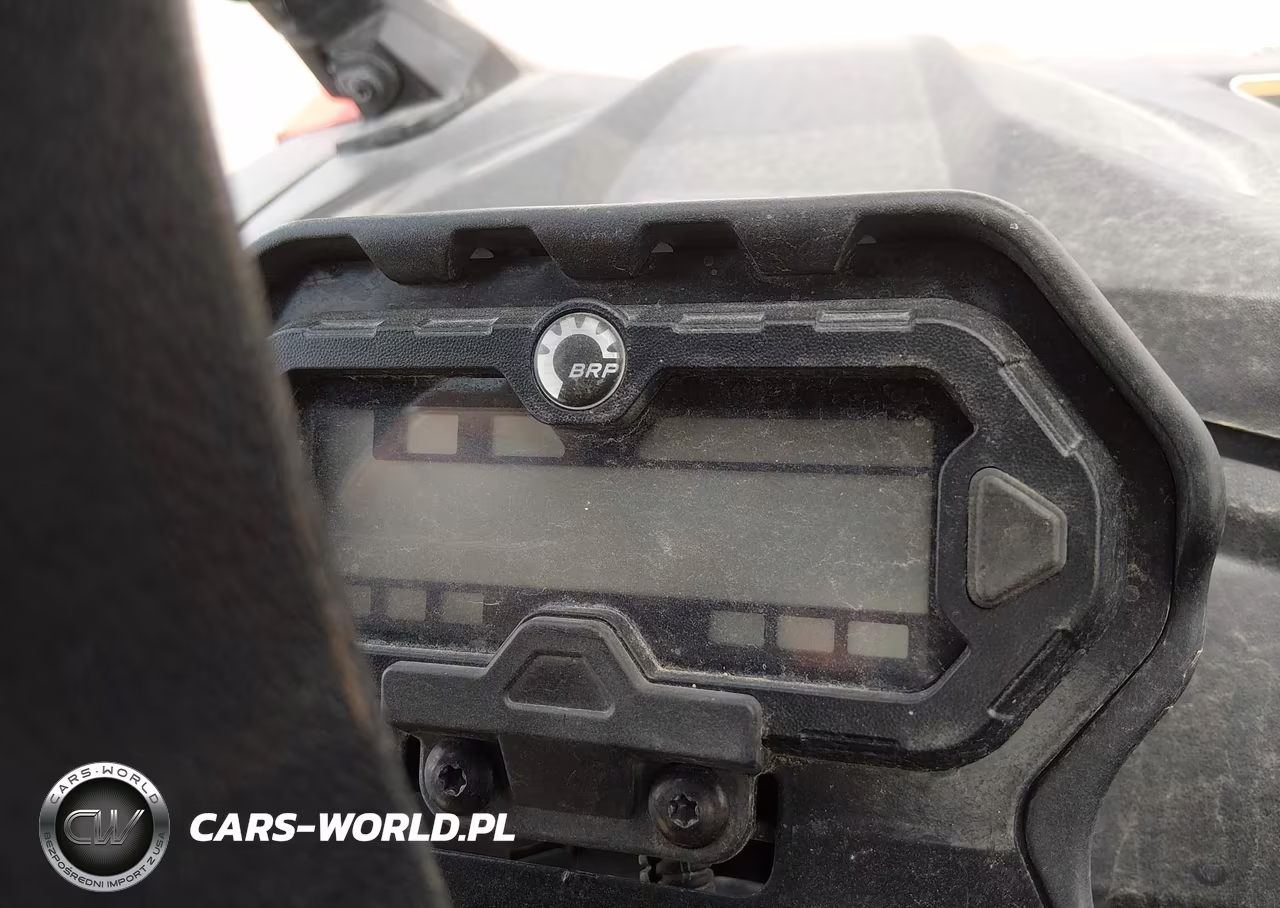 2019 Can-Am Maverick Trail 1000-1000 Dps VIN:3JB1GAP43KK003004 - 7