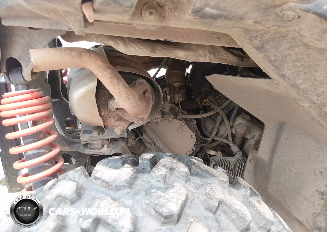 2019 Can-Am Maverick Trail 1000-1000 Dps VIN:3JB1GAP43KK003004 - 8