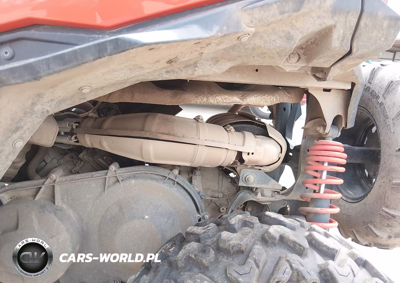 2019 Can-Am Maverick Trail 1000-1000 Dps VIN:3JB1GAP43KK003004 - 9