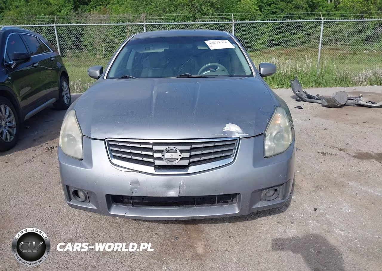 2007 Nissan Maxima 3.5 Sl VIN:1N4BA41E17C815281 - 13