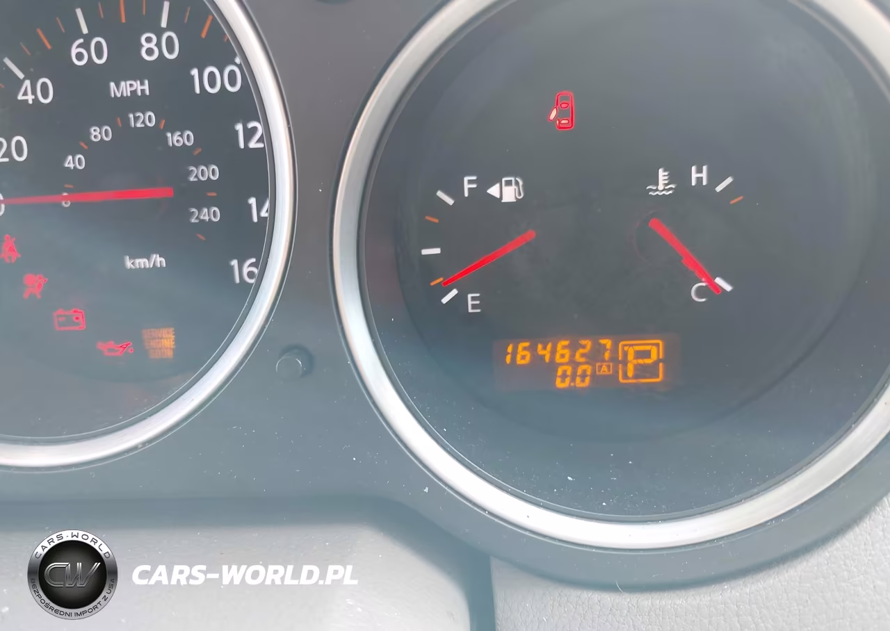 2007 Nissan Maxima 3.5 Sl VIN:1N4BA41E17C815281 - 7