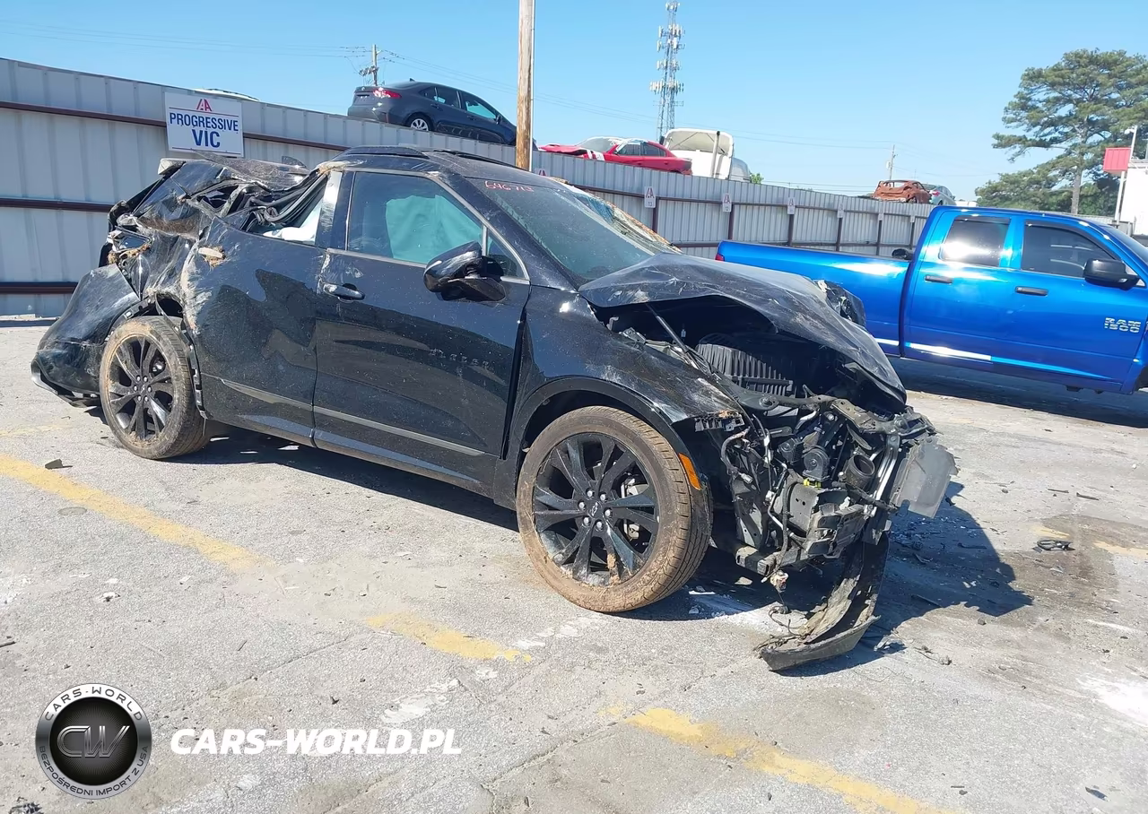 2020 Chevrolet Blazer Fwd Rs