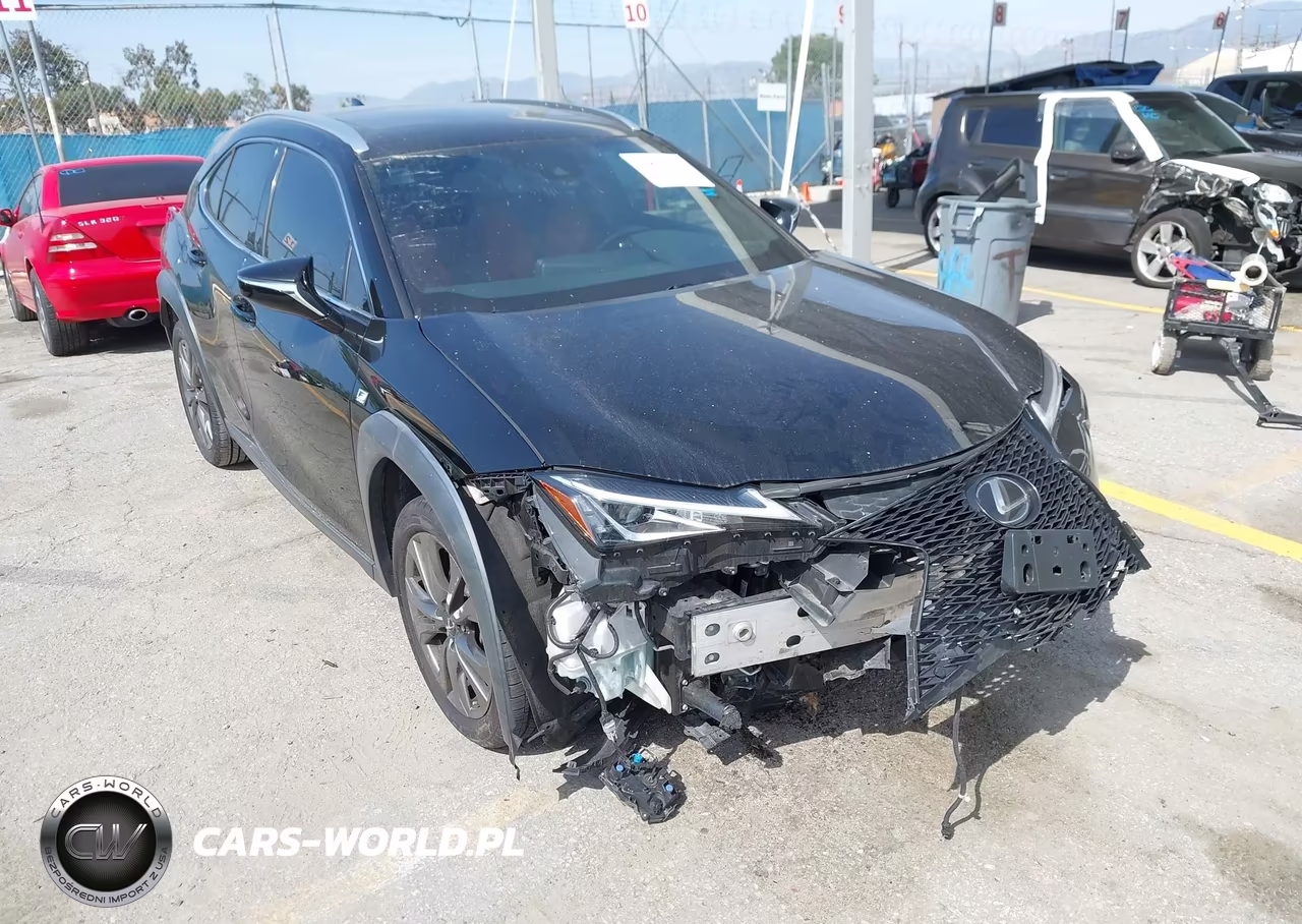 2019 Lexus Ux 200 F Sport