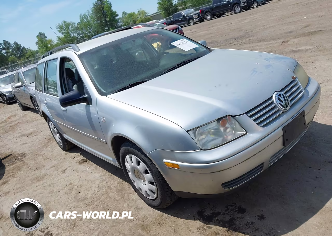 2004 Volkswagen Jetta Gl Tdi