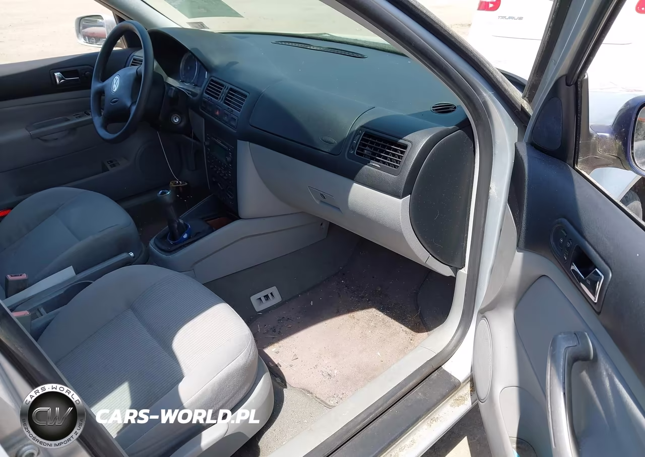 2004 Volkswagen Jetta Gl Tdi VIN:WVWRR61J64W115745 - 5