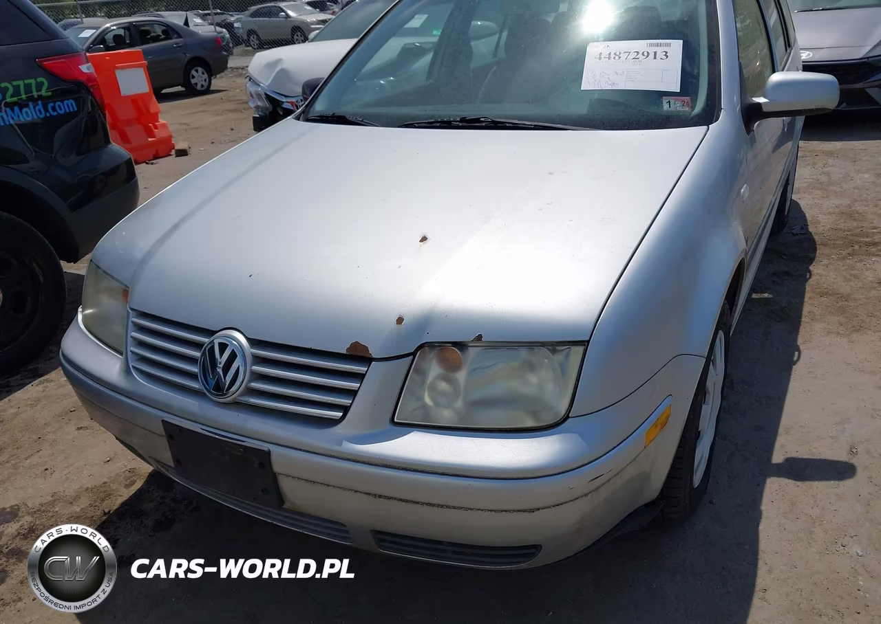 2004 Volkswagen Jetta Gl Tdi VIN:WVWRR61J64W115745 - 6