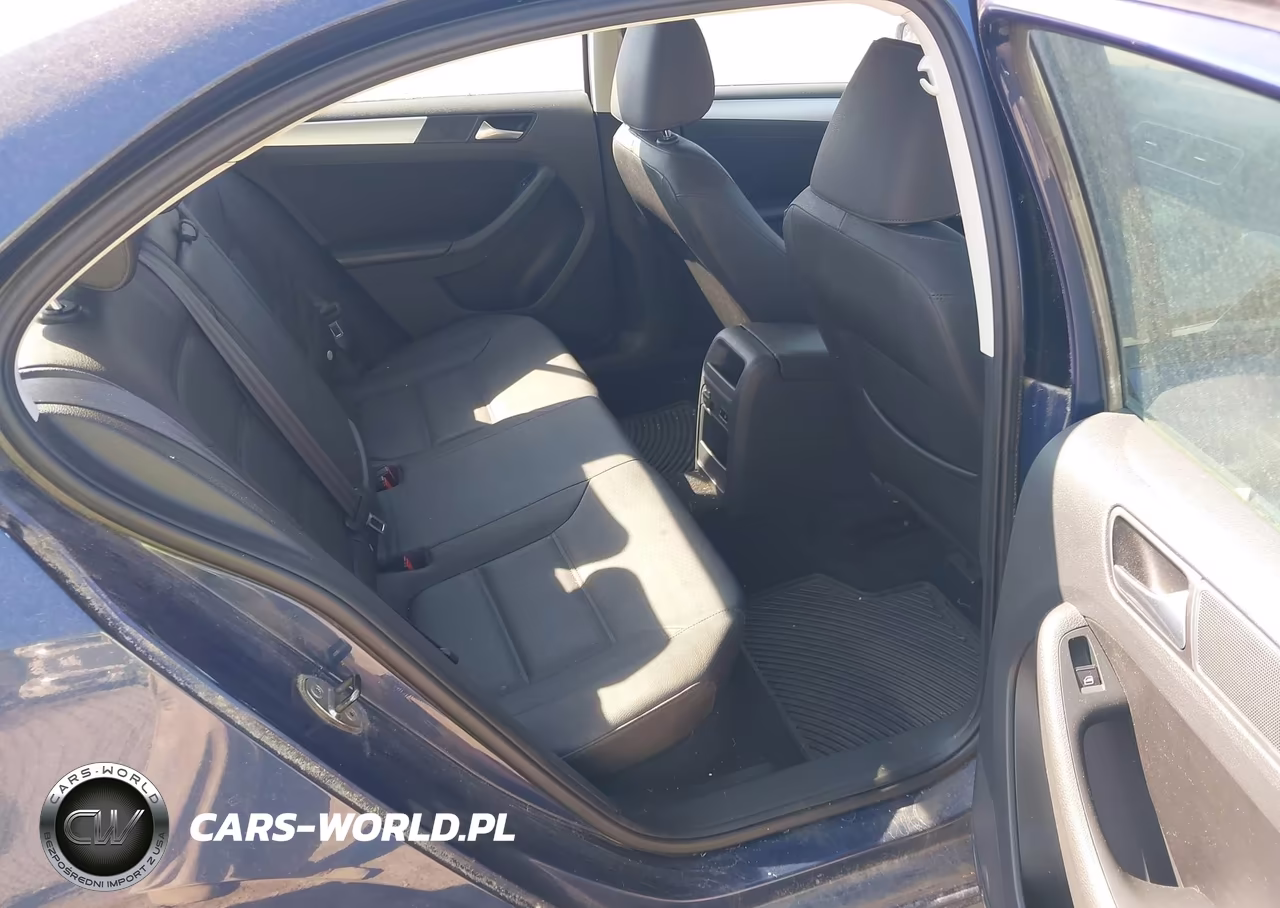 2012 Volkswagen Jetta 2.0L Tdi VIN:3VW3L7AJ7CM471307 - 8