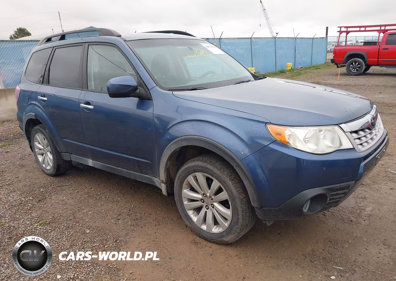 2011 Subaru Forester 2.5X Premium – zdjęcie 1 z 16