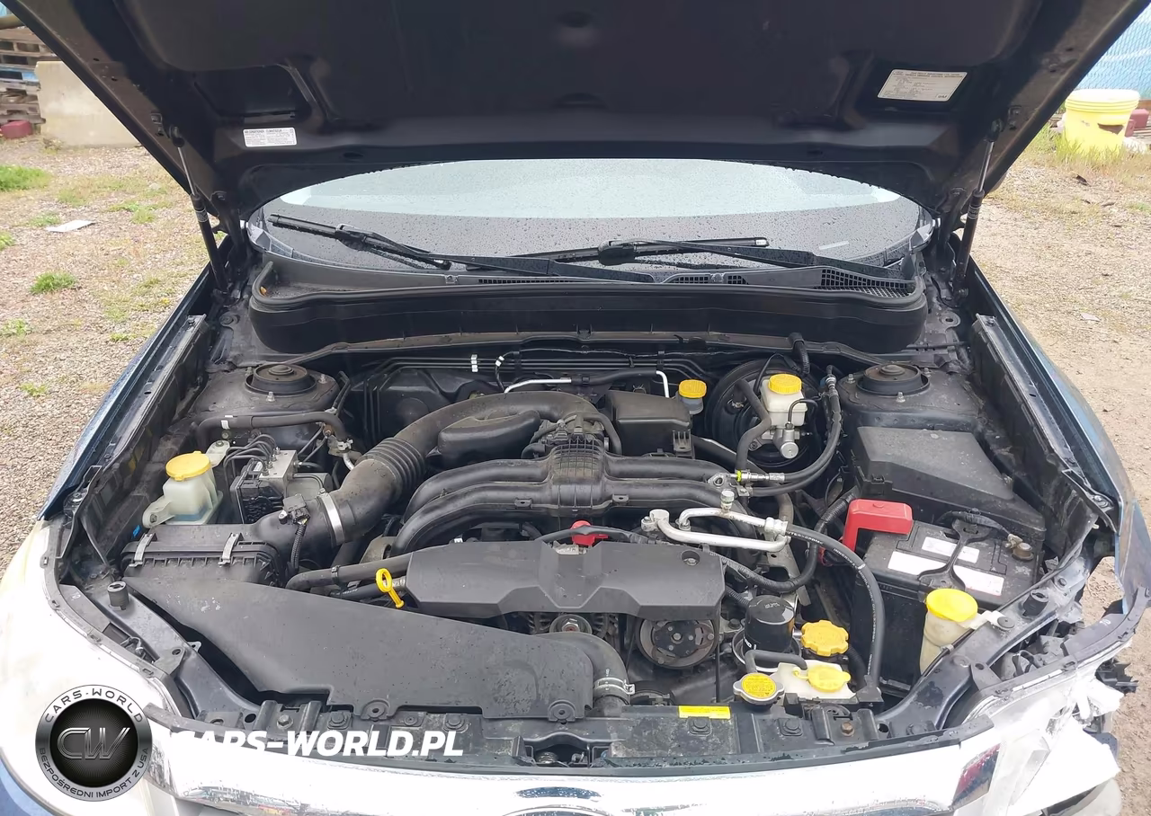 2011 Subaru Forester 2.5X Premium VIN:JF2SHBDC6BG763346 - 10