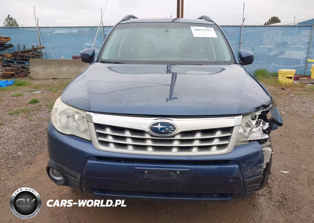 2011 Subaru Forester 2.5X Premium VIN:JF2SHBDC6BG763346 - 12