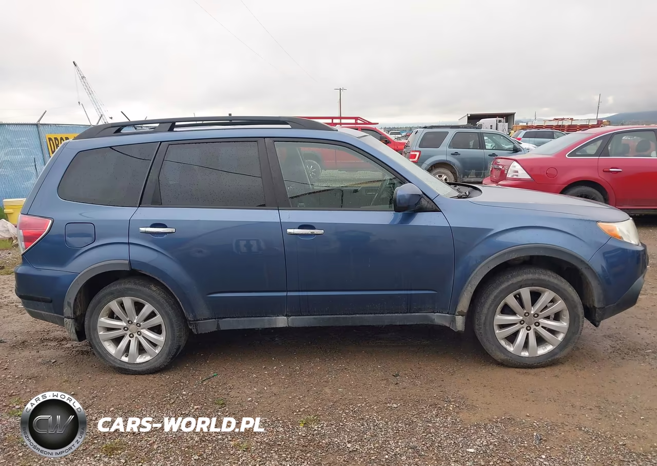 2011 Subaru Forester 2.5X Premium VIN:JF2SHBDC6BG763346 - 13