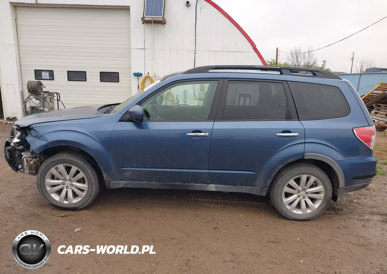 2011 Subaru Forester 2.5X Premium VIN:JF2SHBDC6BG763346 - 14