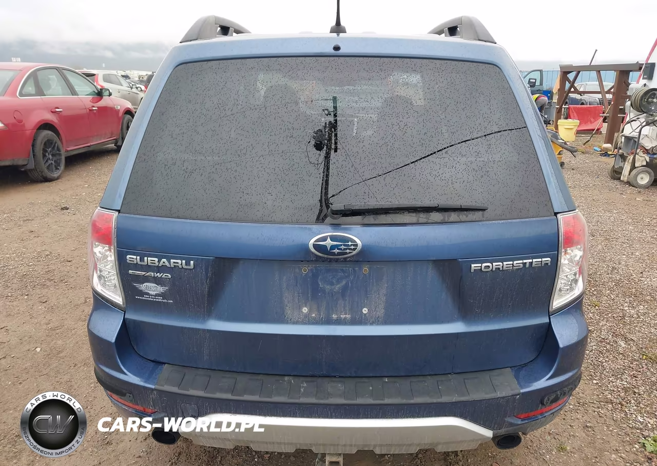 2011 Subaru Forester 2.5X Premium VIN:JF2SHBDC6BG763346 - 16