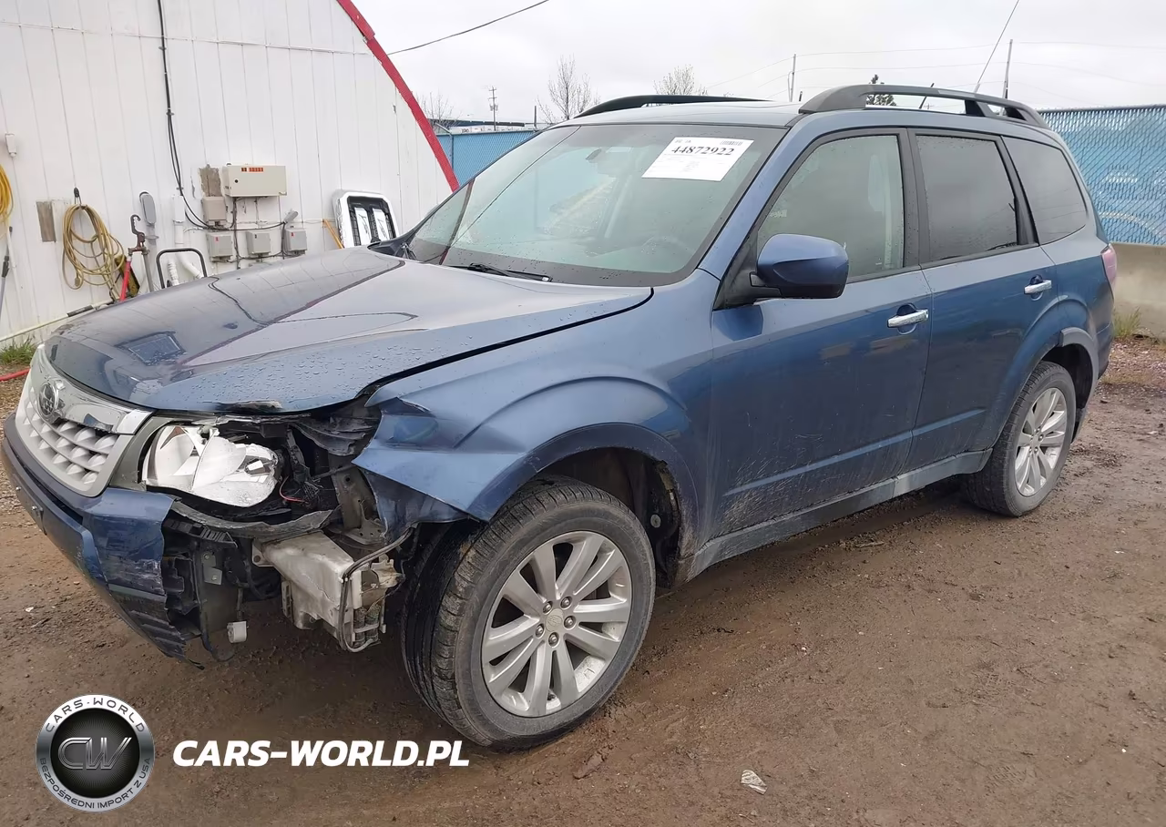 2011 Subaru Forester 2.5X Premium VIN:JF2SHBDC6BG763346 - 2