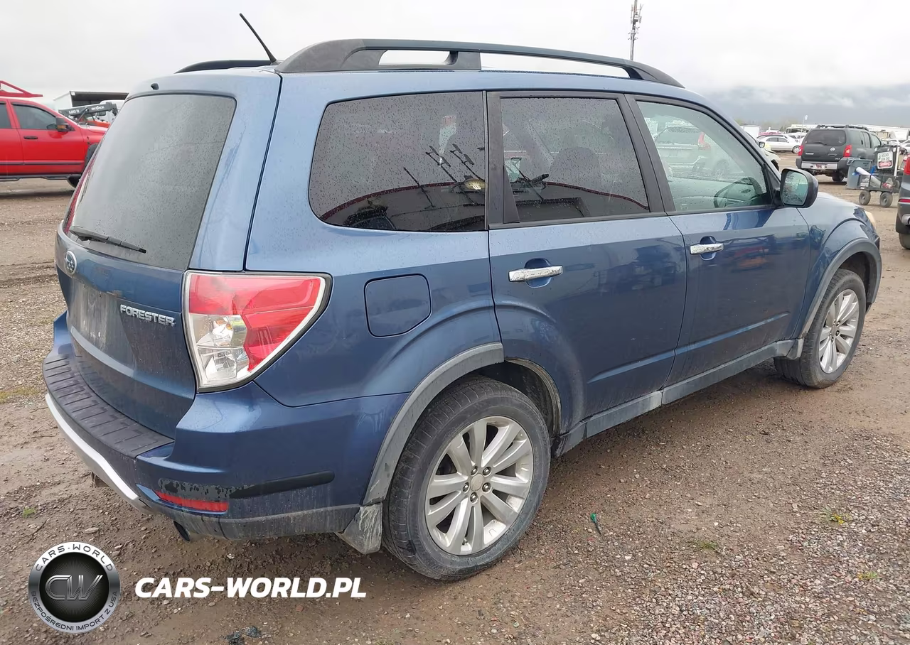 2011 Subaru Forester 2.5X Premium VIN:JF2SHBDC6BG763346 - 4