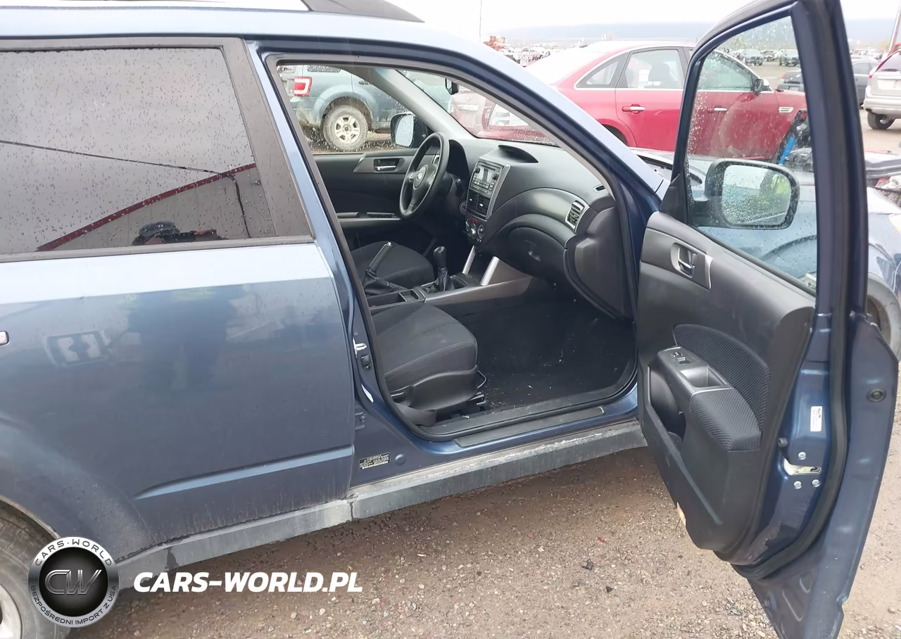 2011 Subaru Forester 2.5X Premium VIN:JF2SHBDC6BG763346 - 5