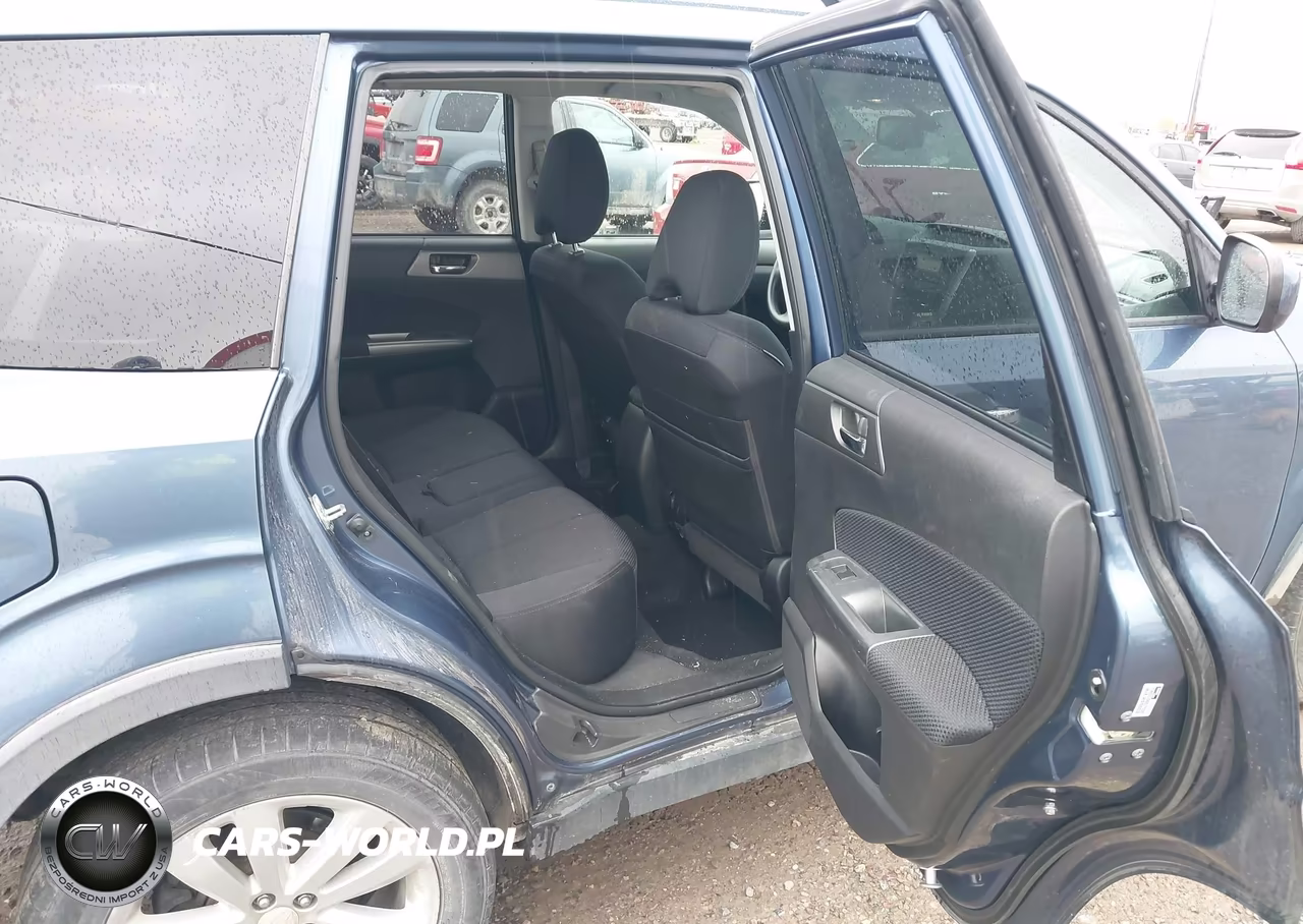 2011 Subaru Forester 2.5X Premium VIN:JF2SHBDC6BG763346 - 8