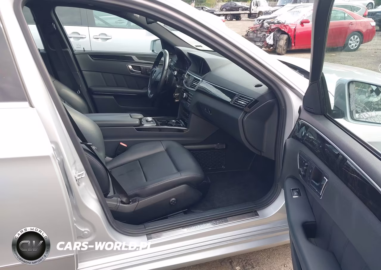 2010 Mercedes-Benz E 350 4Matic VIN:WDDHF8HB6AA177367 - 5