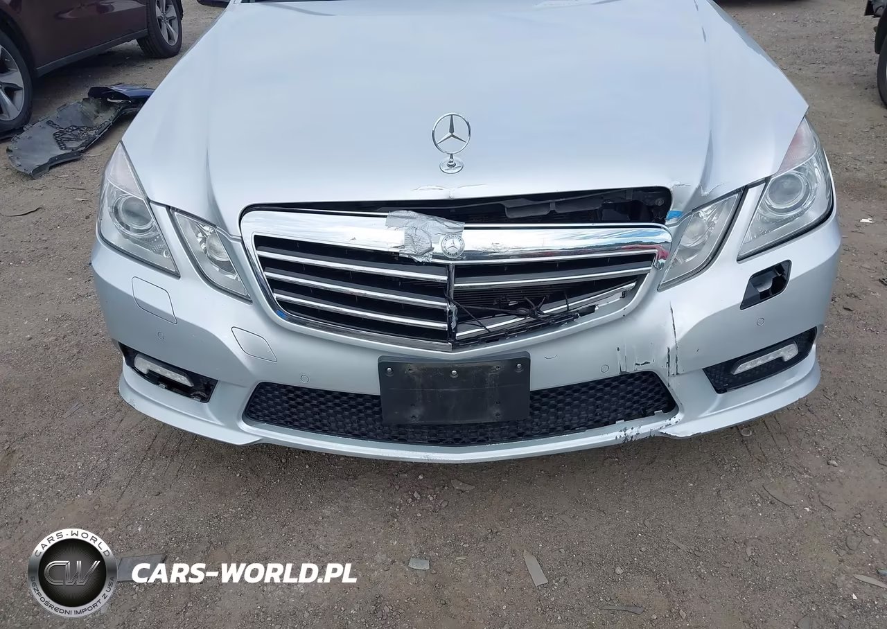 2010 Mercedes-Benz E 350 4Matic VIN:WDDHF8HB6AA177367 - 6