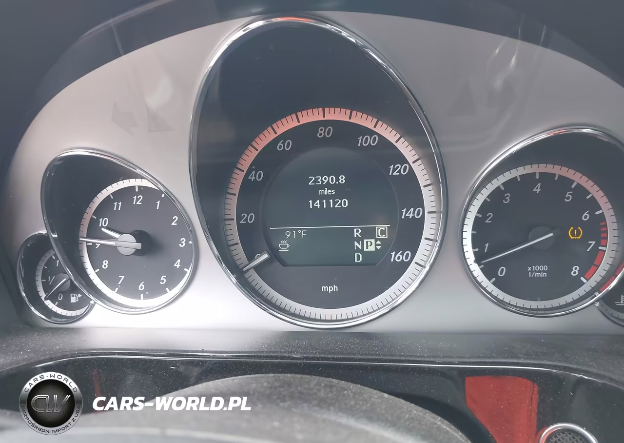 2010 Mercedes-Benz E 350 4Matic VIN:WDDHF8HB6AA177367 - 7