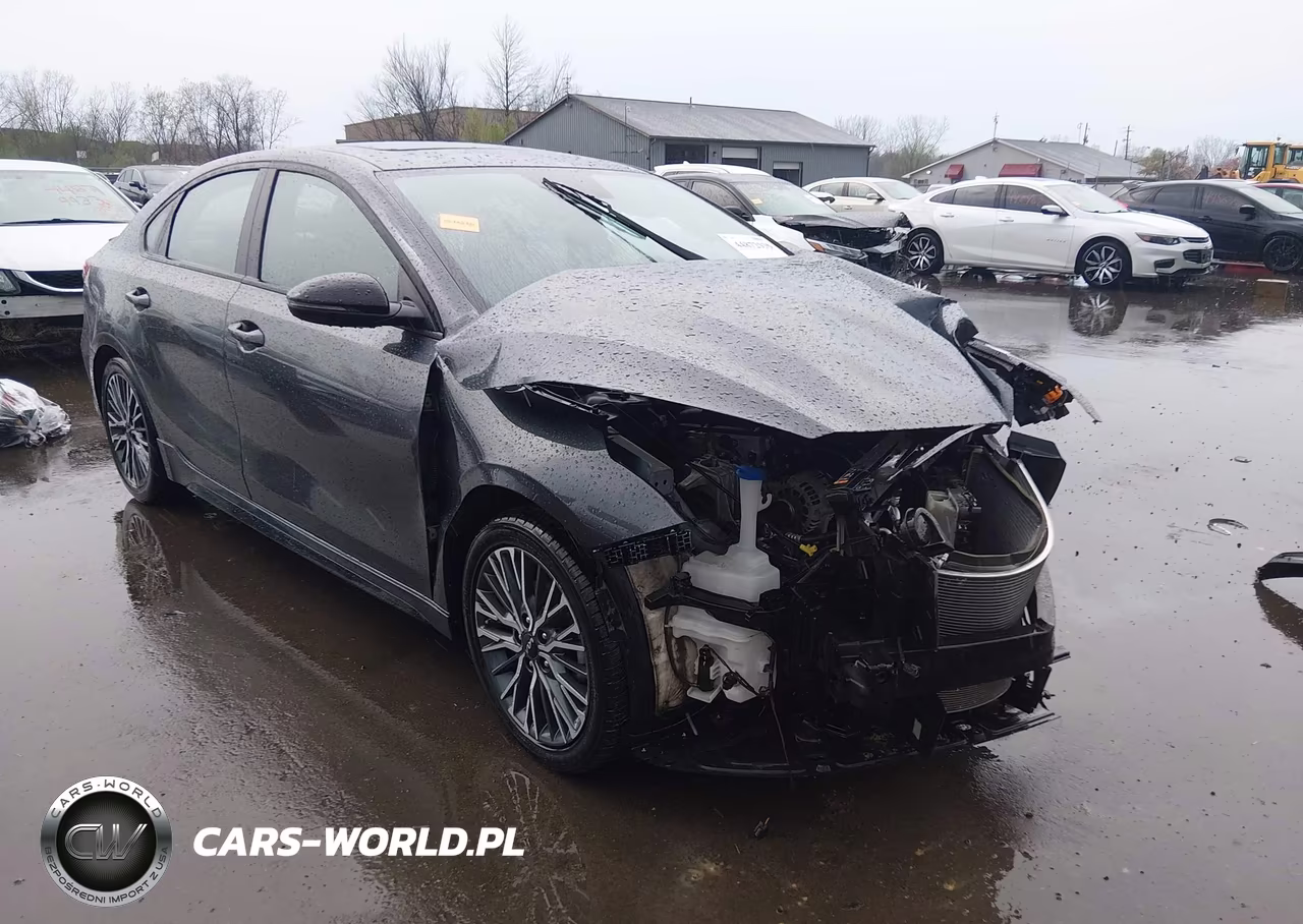 2023 Kia Forte Gt-Line – zdjęcie 1 z 16