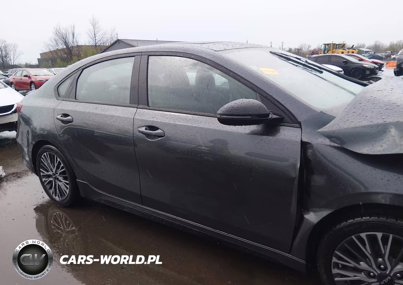 2023 Kia Forte Gt-Line VIN:3KPF54AD1PE642815 - 13