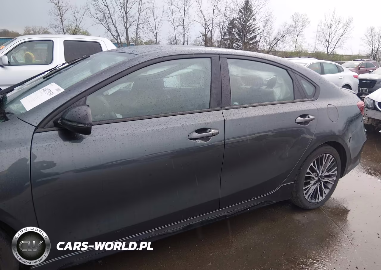 2023 Kia Forte Gt-Line VIN:3KPF54AD1PE642815 - 14
