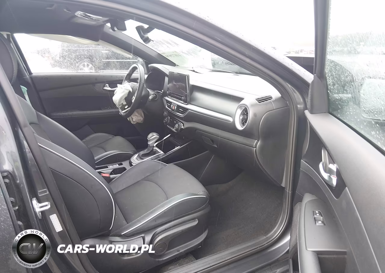 2023 Kia Forte Gt-Line VIN:3KPF54AD1PE642815 - 5