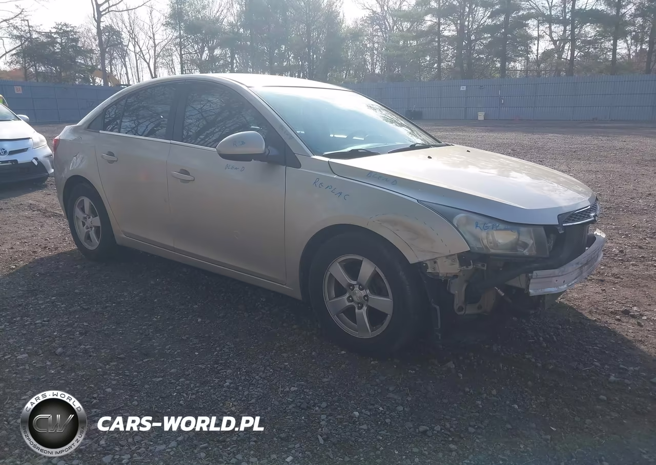 2014 Chevrolet Cruze Lt