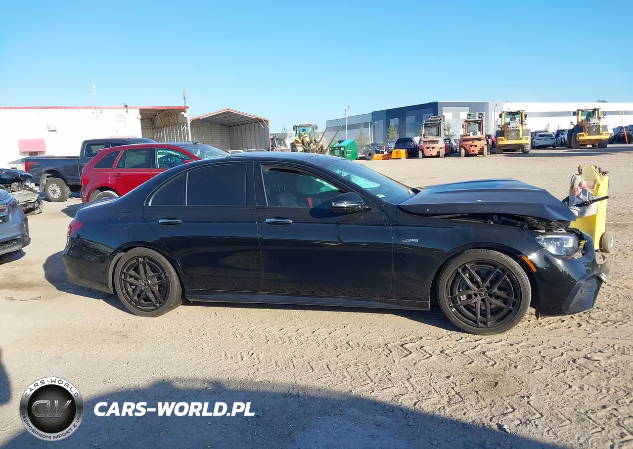 2022 Mercedes-Benz Amg E 53 4Matic VIN:W1KZF6BB7NB057370 - 14