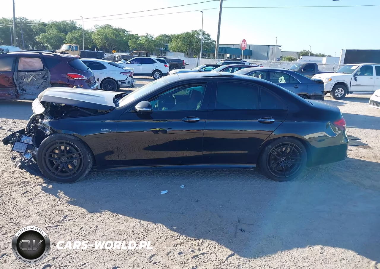 2022 Mercedes-Benz Amg E 53 4Matic VIN:W1KZF6BB7NB057370 - 15