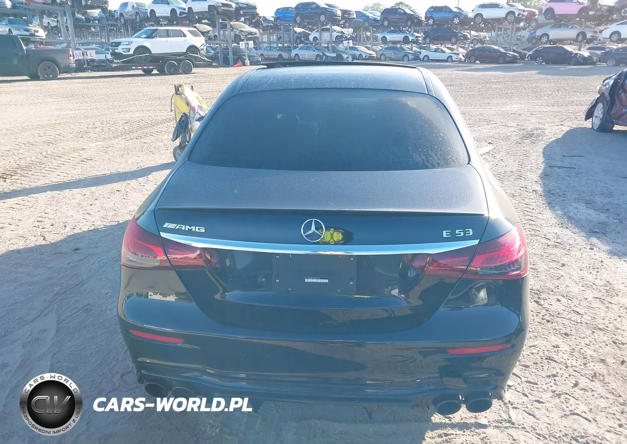2022 Mercedes-Benz Amg E 53 4Matic VIN:W1KZF6BB7NB057370 - 17